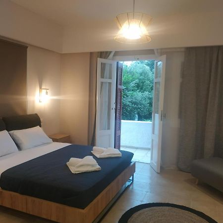 Elthimia'S Apartment Poros Town Екстериор снимка