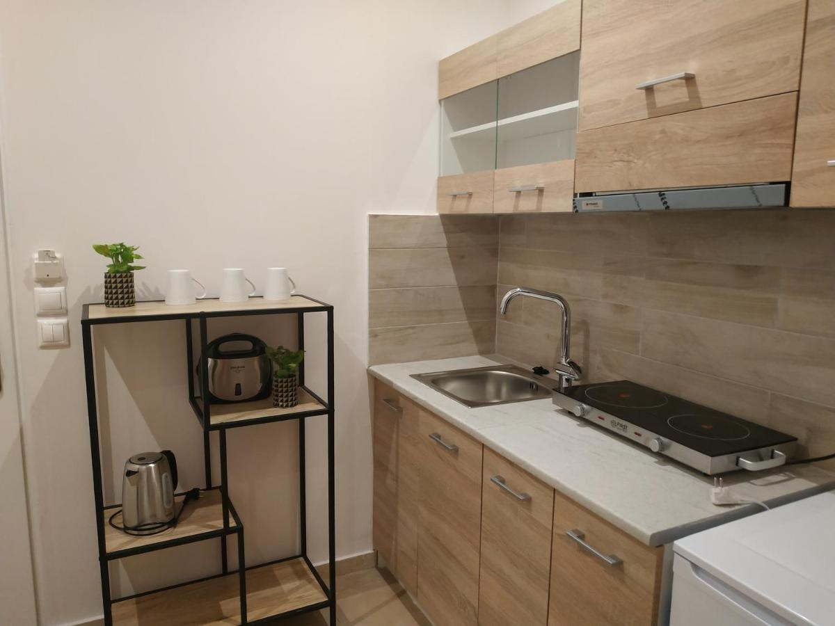 Elthimia'S Apartment Poros Town Екстериор снимка