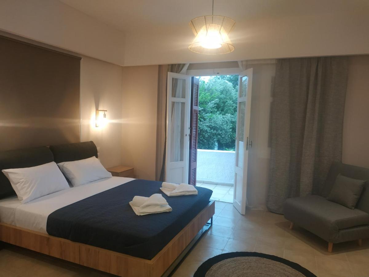 Elthimia'S Apartment Poros Town Екстериор снимка