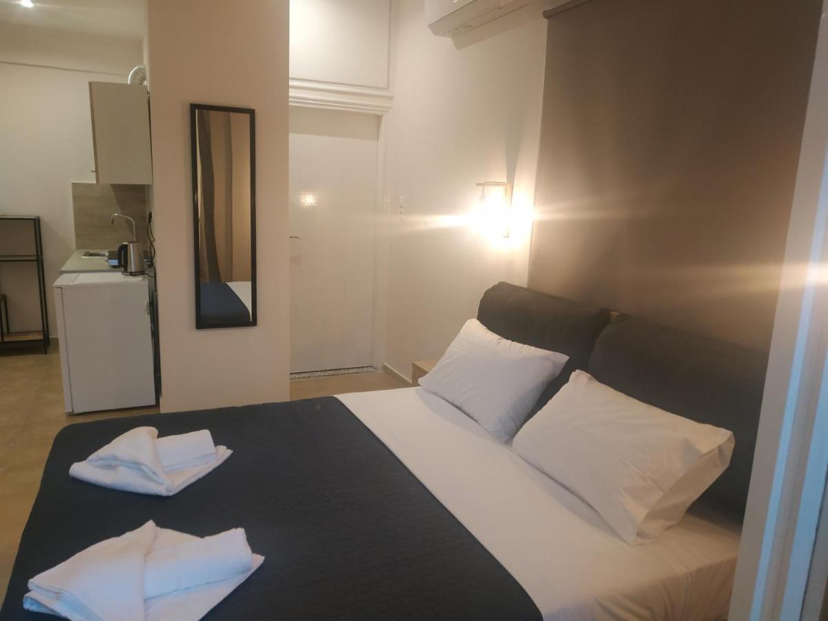 Elthimia'S Apartment Poros Town Екстериор снимка