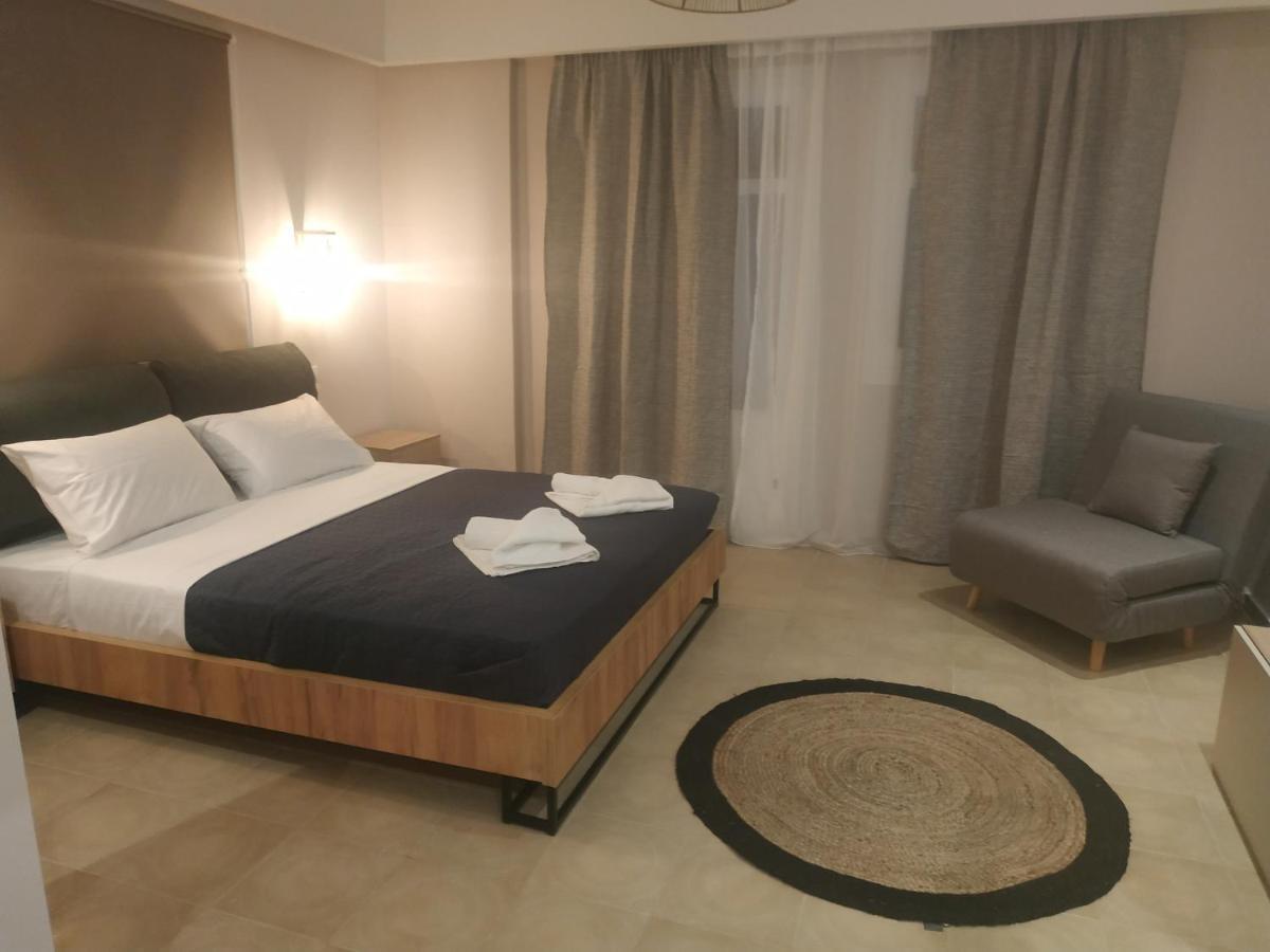 Elthimia'S Apartment Poros Town Екстериор снимка